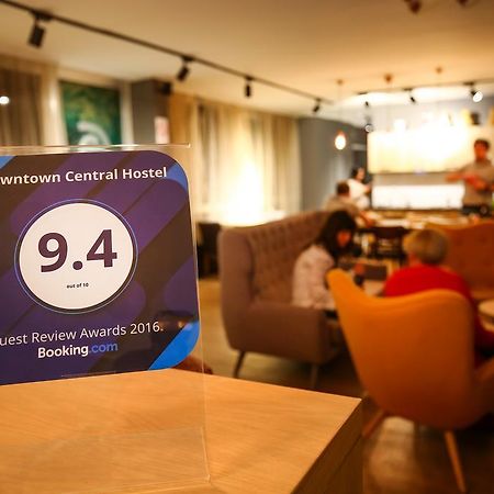Dc Hostel Белград Экстерьер фото