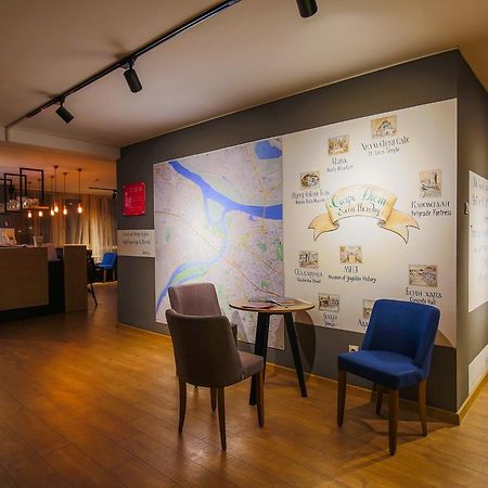 Dc Hostel Белград Экстерьер фото