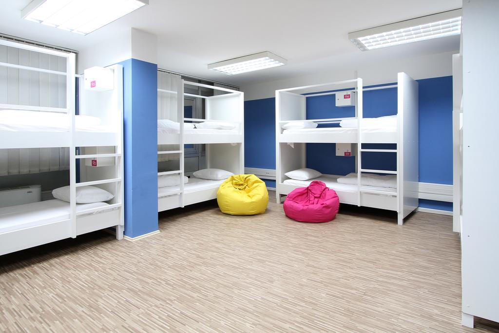 Dc Hostel Белград Экстерьер фото
