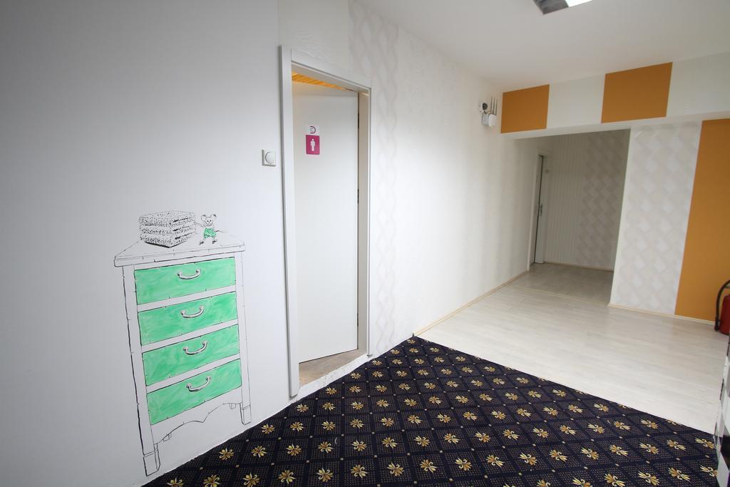 Dc Hostel Белград Экстерьер фото