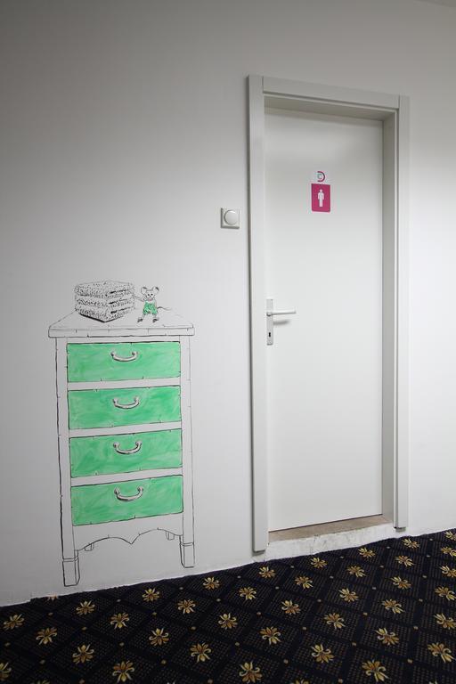 Dc Hostel Белград Экстерьер фото