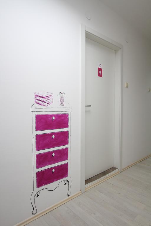 Dc Hostel Белград Экстерьер фото