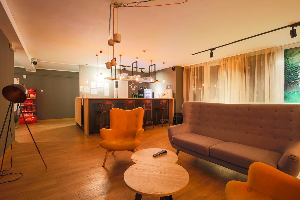 Dc Hostel Белград Экстерьер фото