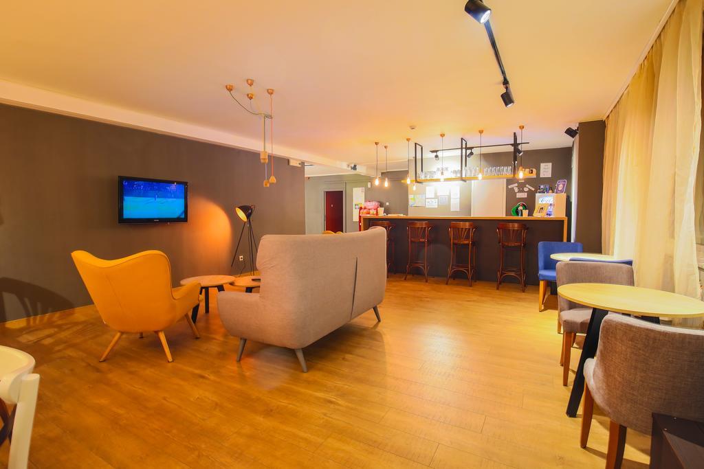 Dc Hostel Белград Экстерьер фото